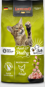 Leonardo Gato Adult GF Poultry