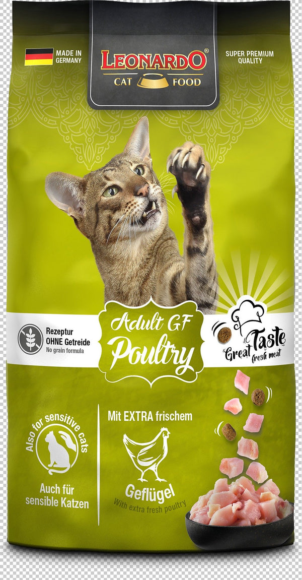 Leonardo Gato Adulto Gf Poultry