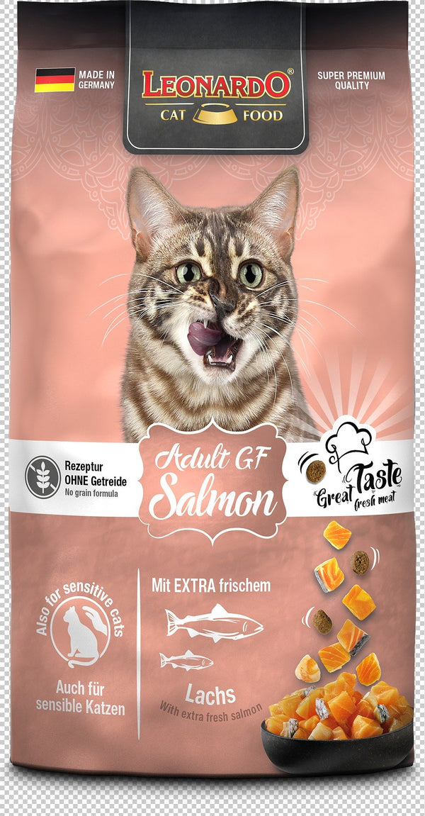 Leonardo Gato Adulto Gf Salmon