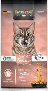 Leonardo Gato Adult GF Salmon