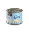 Leonardo Gato Arenque + Extra Filete
