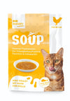 Bubi Nature Gato Sopa Pollo 12X50Gr