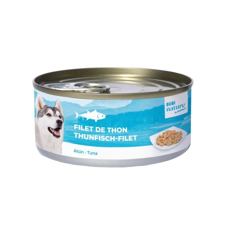 Bubi Nature Perro Atun 150g
