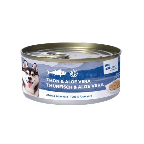 Bubi Nature Perro Atun Y Aloe Vera 150G