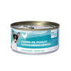 Bubi Nature Perro Muslo De Pollo 24X70Gr