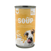 Bubi Nature Perro Sopa Pollo 12X185Gr
