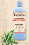 Boop Soul Champú Repelente Aceite De Neem Y Árbol Del Té Antipicores Hipoalergénico 1L