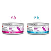 Disugual Joint Gato Pack 12X85Gr Varios Sabores: Cerdo Y Pescado Blanco