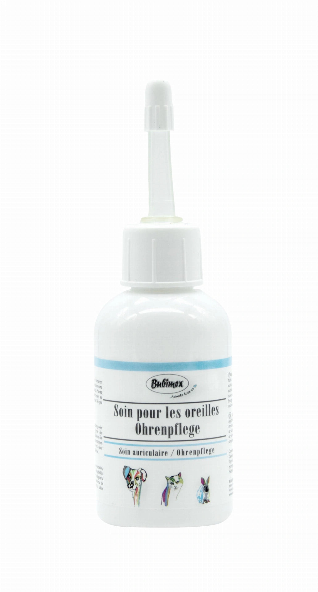 Cuidado para limpieza del oido externo 50ml