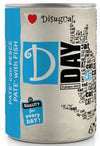 Disugual D-Day Gato