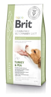 Brit Pienso Perro Veterinario Dietaa Gf Diabetes 2Kg