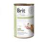 Brit Comida Humeda Perro Veterinario Dietaa Gf Diabetes Lata 6X400Gr