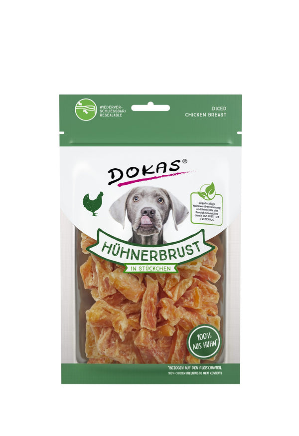 Dokas Tacos Pechuga Pollo 10×70 Gr