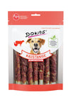 Dokas Rollitos Masticables De Buey Con Pechuga De Pato 9X200Gr