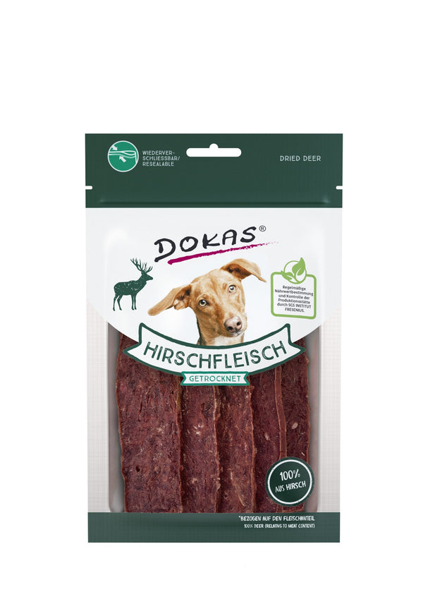 Dokas Filetes De Ciervo 12×60 Gr