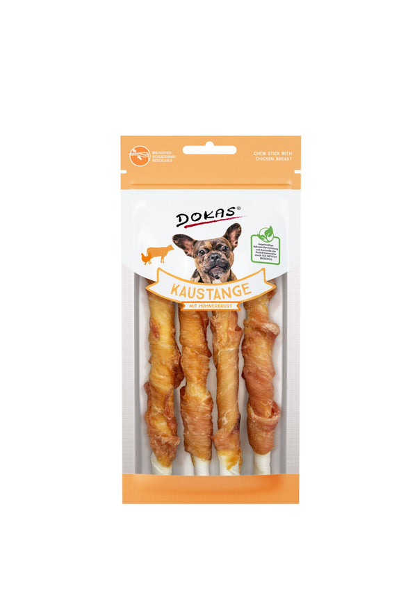 Dokas Rollitos Masticables De Buey Con Pechuga De Pollo 10X50Gr