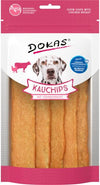 Dokas Chips Masticables De Pechuga De Pollo 5X175Gr