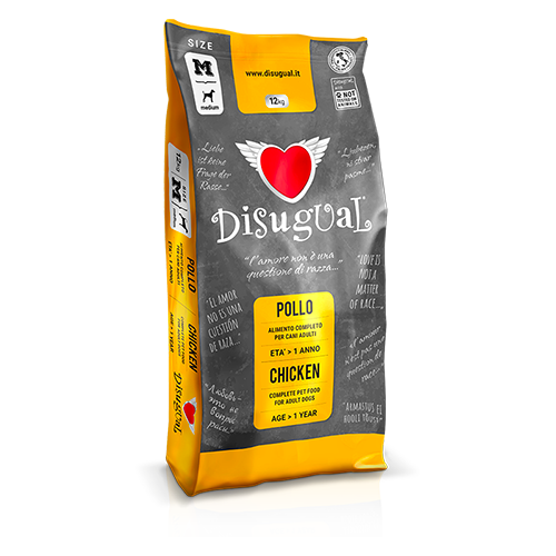 DISUGUAL PERRO ADULTO MEDIUM