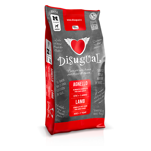 DISUGUAL PERRO ADULTO MEDIUM
