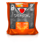 DISUGUAL PERRO PUPPY MEDIUM POLLO