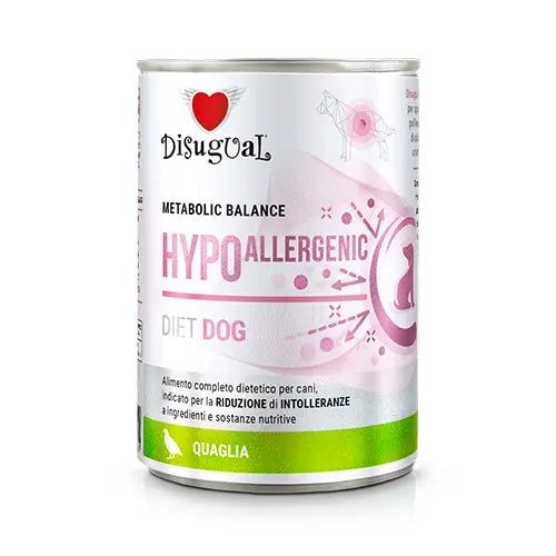 DISUGUAL DIET DOG Hipoalergénico