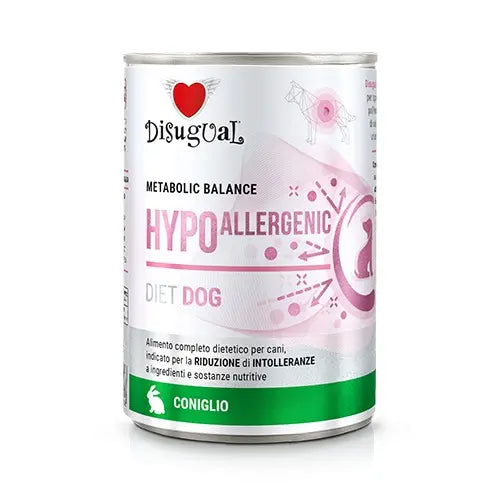 DISUGUAL DIET DOG Hipoalergénico