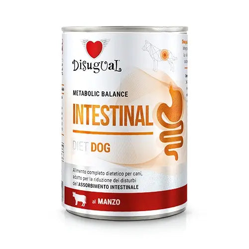 DISUGUAL DIET DOG INTESTINAL