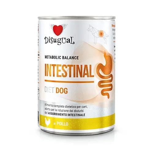 DISUGUAL DIET DOG INTESTINAL
