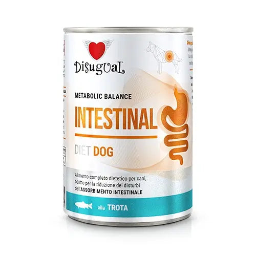 DISUGUAL DIET DOG INTESTINAL