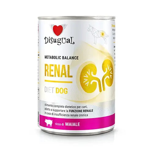 Disugual Dieta Perro Renal