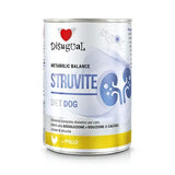 DISUGUAL DIET DOG STRUVITE