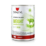 DISUGUAL DIET DOG WEIGHT