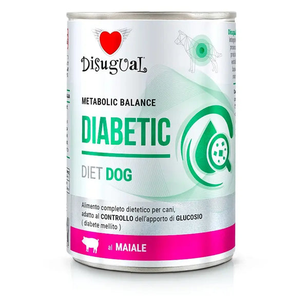 Disugual Dieta Perro Diabético
