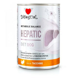 DISUGUAL DIET DOG HEPATIC