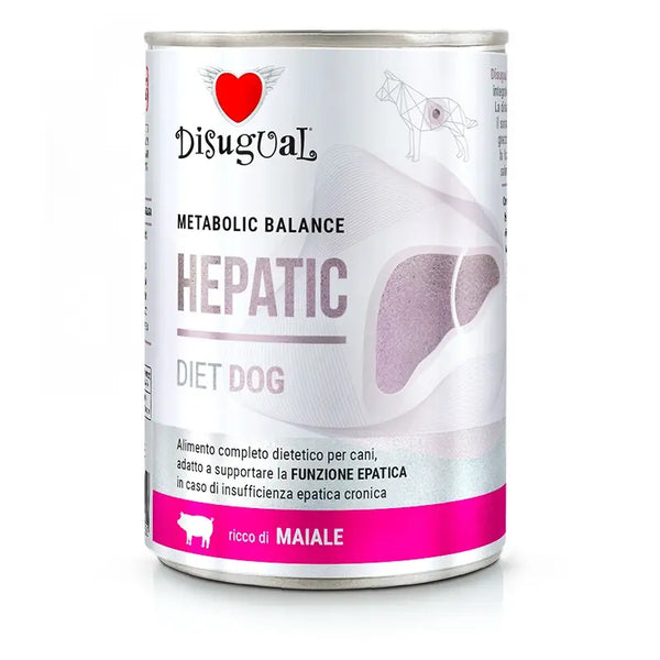 Disugual Dieta Perro Hepático