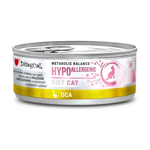 DISUGUAL DIET CAT Hipoalergénico OCA 85GR