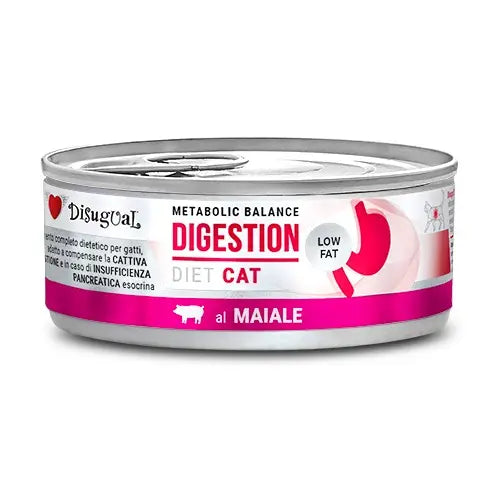 DISUGUAL DIET CAT DIGESTION LOW FAT