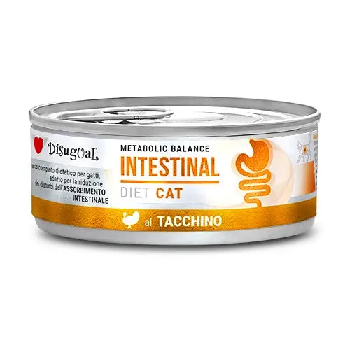 Disugual Dieta Gato Intestinal