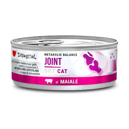 Disugual Dieta Gato Joint