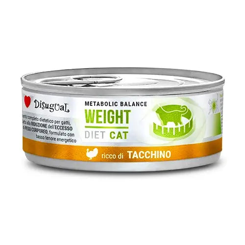 Disugual Dieta Gato Weight