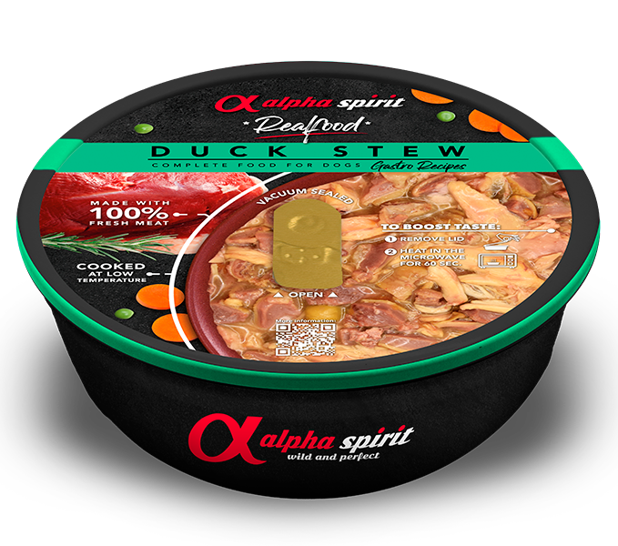 Alpha Estofado de Pato 280gr