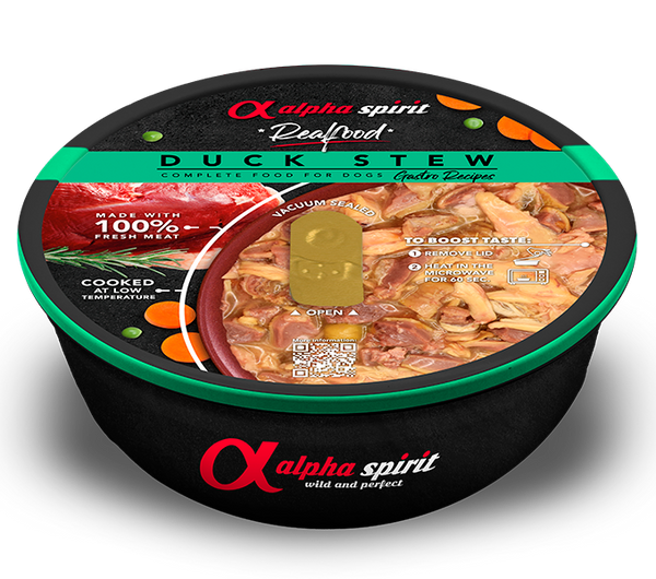 Alpha Estofado De Pato 280Gr