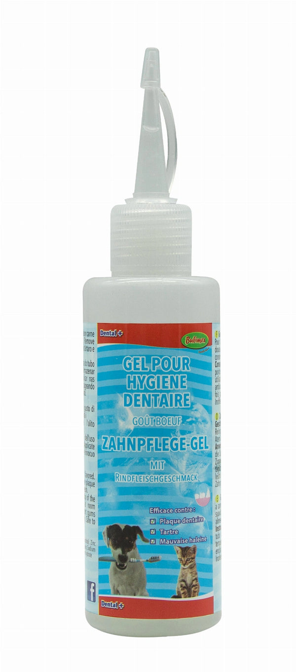 Dental+ Gel Higiene Dental 100Gr