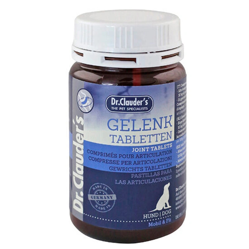 Dr.Clauder’s Suplementos Function&Care Comprimidos Para Articulaciones 400G Perro