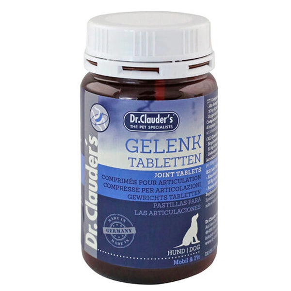 Dr.Clauder’S Suplementos Function&Care Comprimidos Para Articulaciones 185G Perro