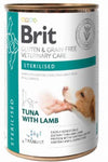 Brit Comida Humeda Perro Veterinario Dietaa Gf Esterilizados Lata 6X400Gr