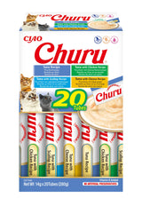 CHURU CAT VARIEDADES DE