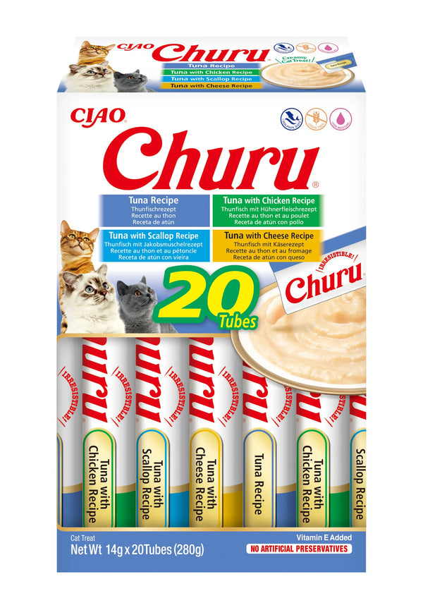 Churu Gato Variedades De