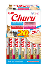 CHURU CAT VARIEDADES DE