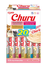 CHURU CAT VARIEDADES DE